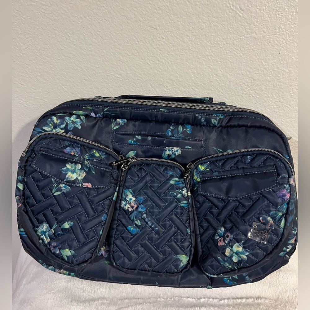 LUG Railcar Bouquet Navy - Picture 2 of 5